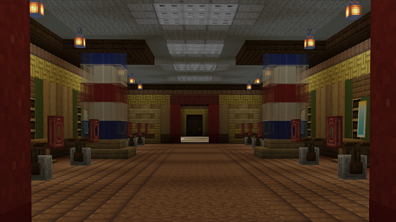 Backrooms Lvl 99 Screenshot #9