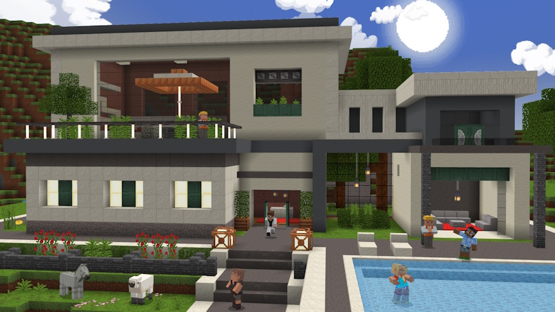 Perfect Modern HD x32/x64 Perfect Modern HD x32/x64 by The Craft Stars