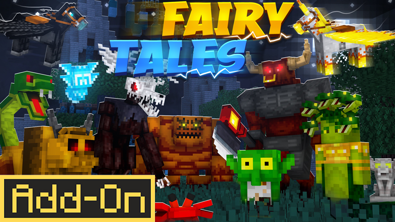 Fairy Tales Key Art