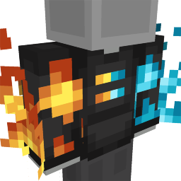 Mix RGB Infernal Hood Key Art