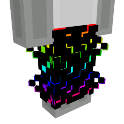 RGB Glitch Pants Key Art