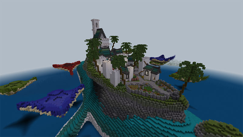 Blue Whale Island Screenshot #3