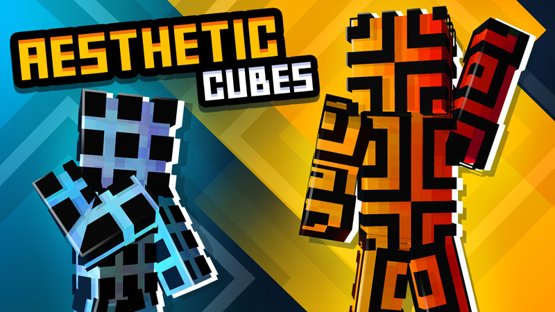 Aesthetic Cubes Key Art