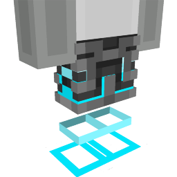 Hover Tech Legs on the Minecraft Marketplace by 57Digital