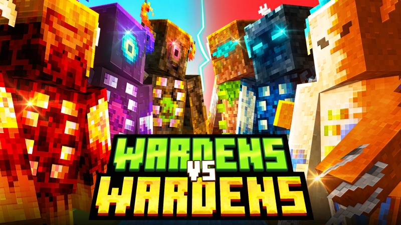 Wardens VS Wardens Key Art