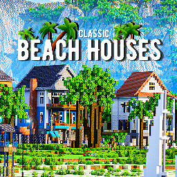 Classic Beach Houses Pack Icon