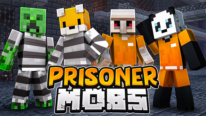 Prisoner Mobs Key Art