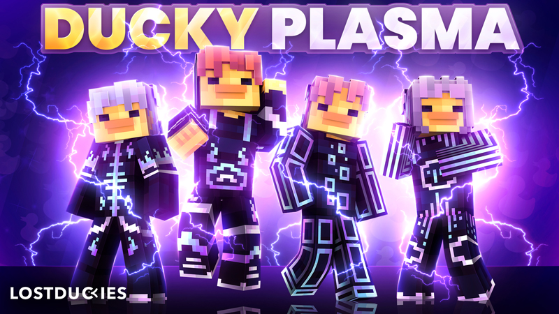 Ducky Plasma by Lostduckies - Minecraft Marketplace | MinecraftPal