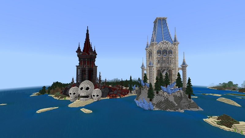 Towers: Ice Vs Fire Screenshot #3