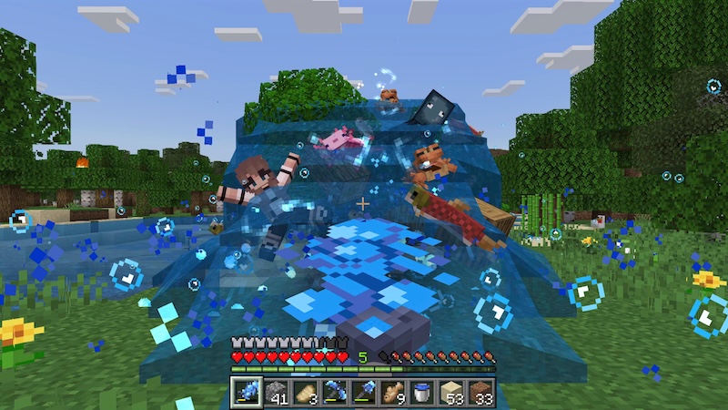 ELEMENTAL WEAPONS + TOOLS 1.1.3 by Glorious Studios