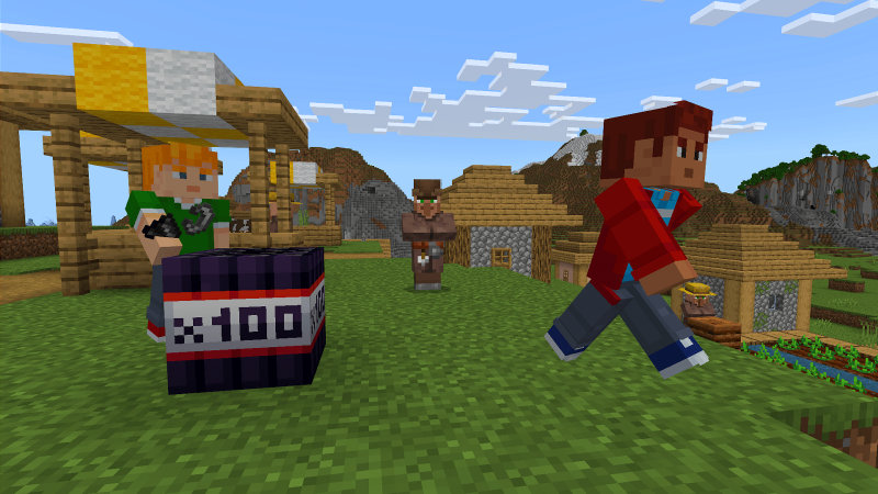 TNT Expansion [DX] Screenshot #7