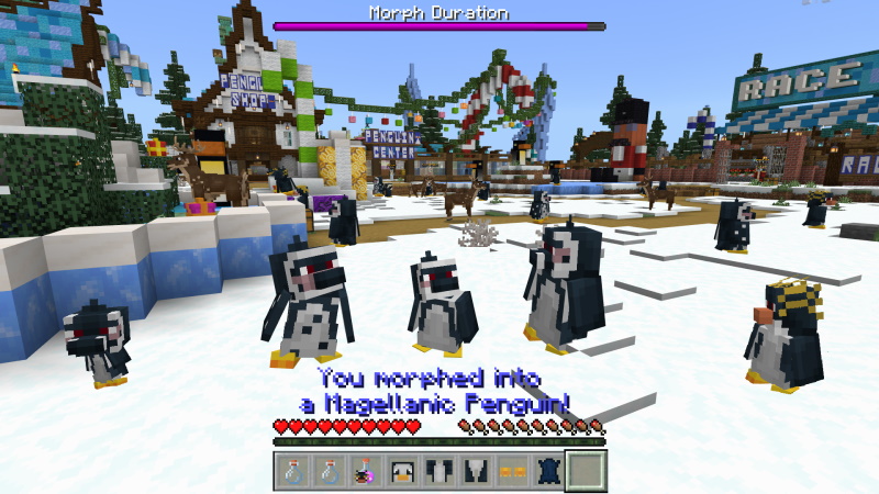 How to Live inside a Penguin? Screenshot #1