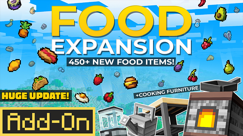 FOOD EXPANSION