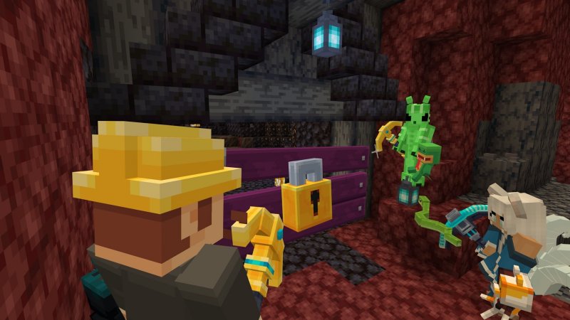 Third Level Mine Expansion Screenshot #1