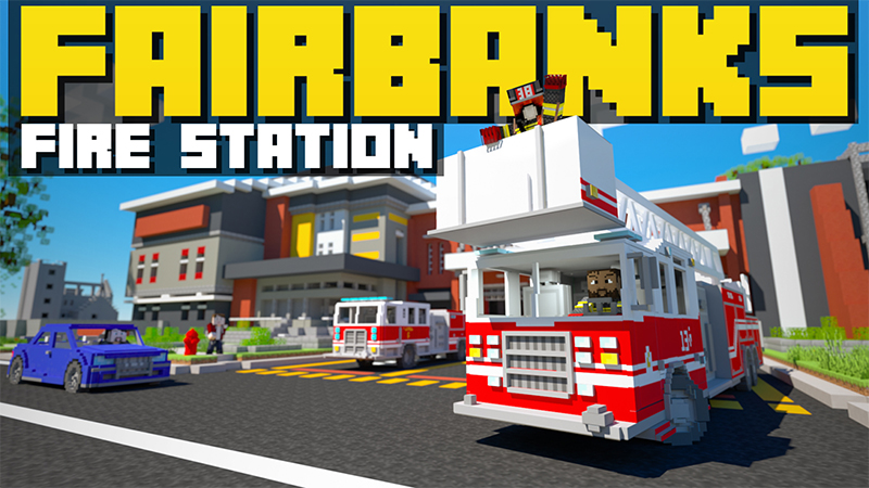 Fairbanks Fire Station