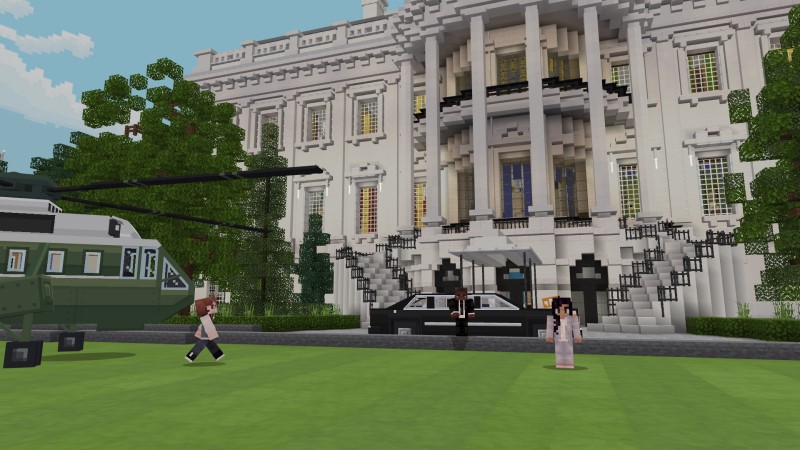 Immersion: Washington DC Screenshot #3