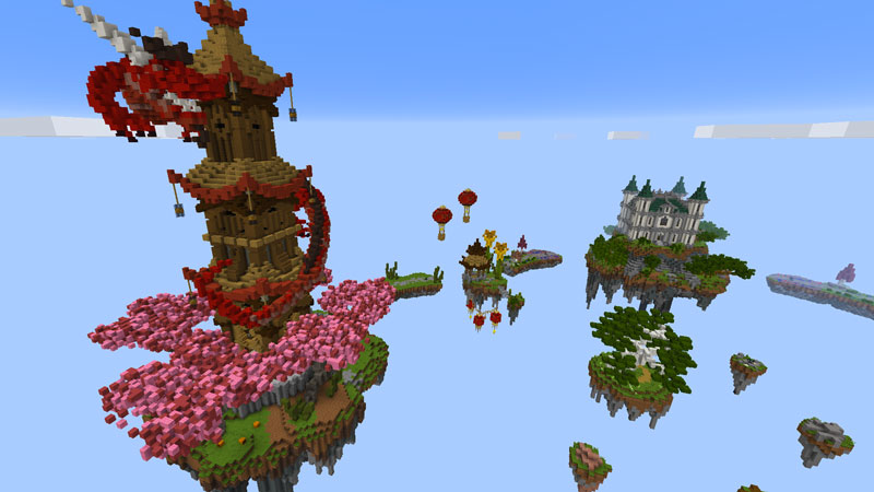 Skyblock Dungeons Skyblock Dungeons by Dodo Studios