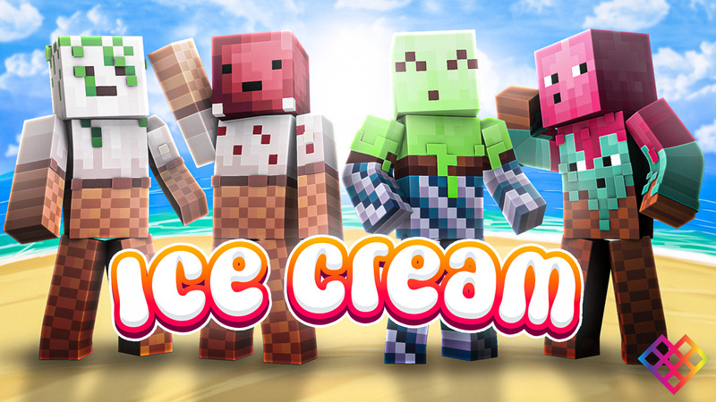 Ice Cream Key Art