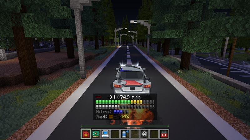 Ultra Cars Add-On Ultra Cars Add-On by Withercore