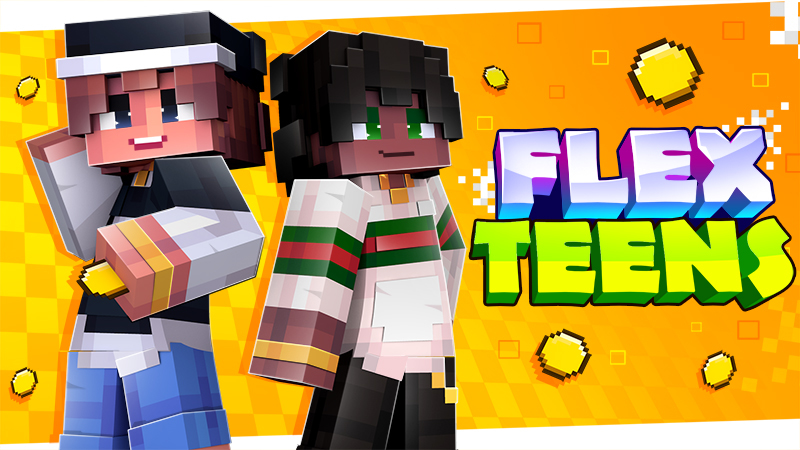 Flex Teens Key Art