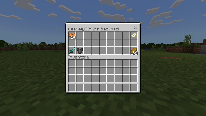 Beastly Backpacks by CHRONICOVERRIDE LLC