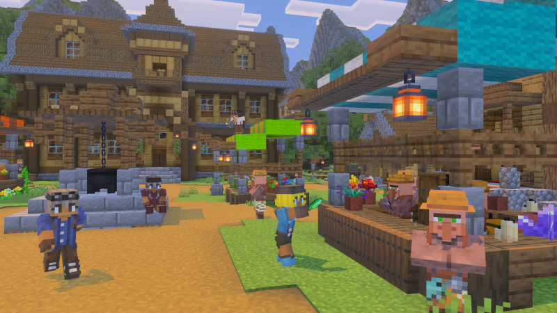 Ultimate Village Survival by The Craft Stars