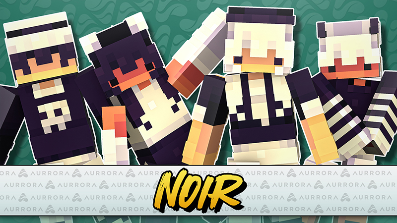 Noir on the Minecraft Marketplace by Aurrora
