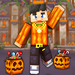 Billionaire Halloween Mansion Pack Icon