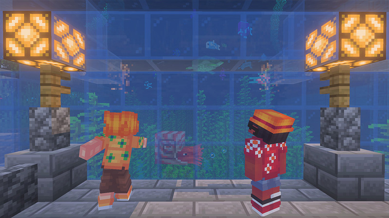 Extreme Survival : Ocean Fortress by The Craft Stars