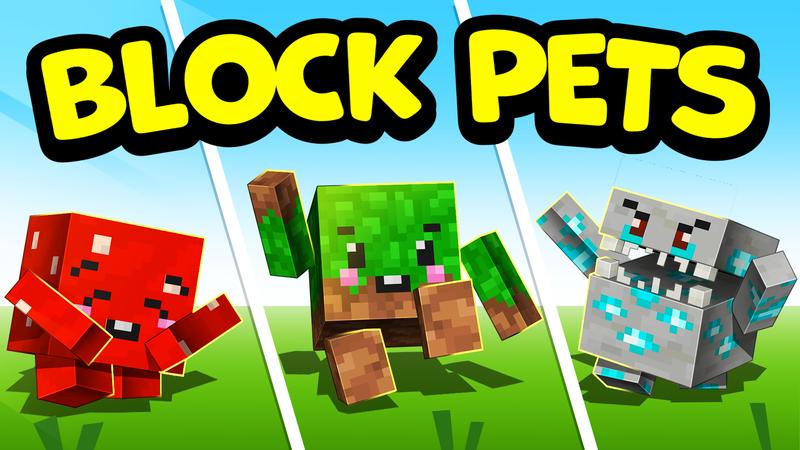 Block Pets Key Art