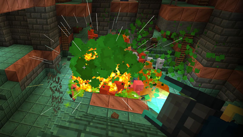 Block Blaster Add-On Screenshot #2