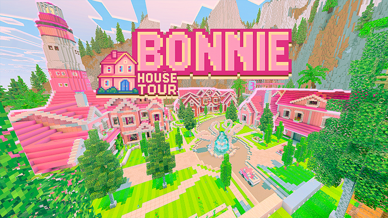 Bonnie House Tour on the Minecraft Marketplace by DeliSoft Studios