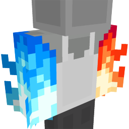 Flame Divergence Key Art