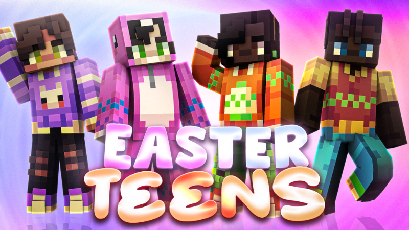 Easter Teens Key Art