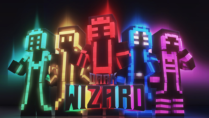 DARK WIZARD 2 Key Art