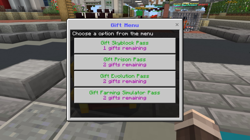 Game Gift Pass - Tier 1 Screenshot #3