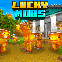 Lucky Mobs Pack Icon