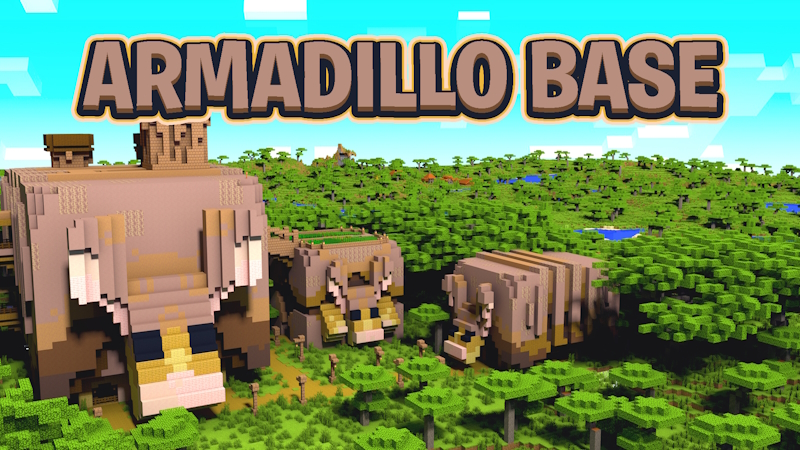 Armadillo Base Key Art