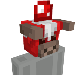 Mooshroom Bobblehead Key Art