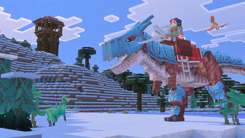 Primal Overworld 1.2 by Cyclone