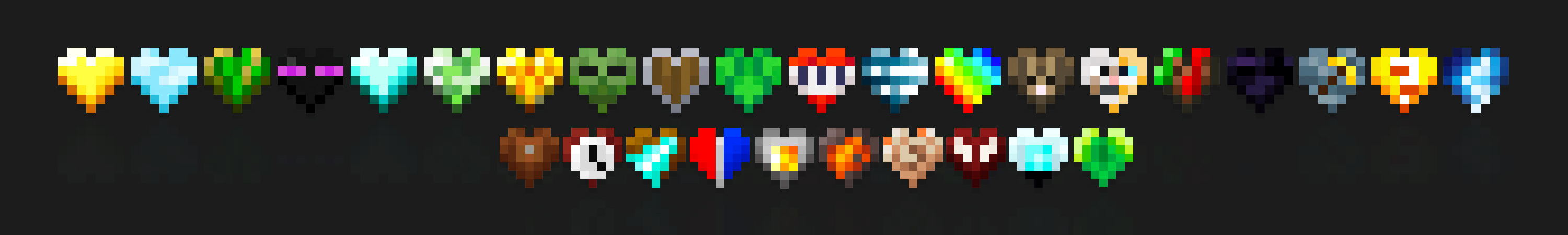 Custom Hearts panorama