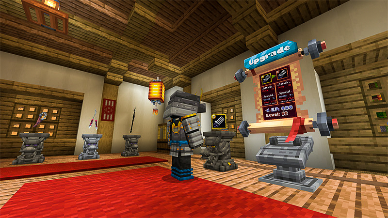 Ninja Weapon Academy Screenshot #5