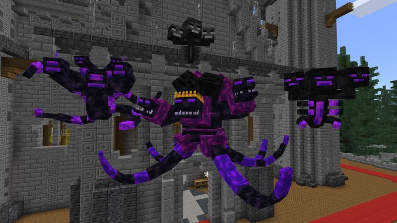 Wither Evolve Screenshot #1