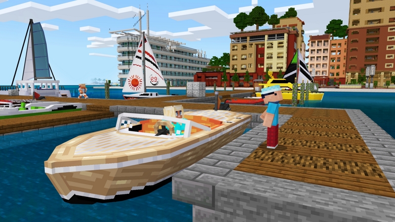 Boats screenshot 1