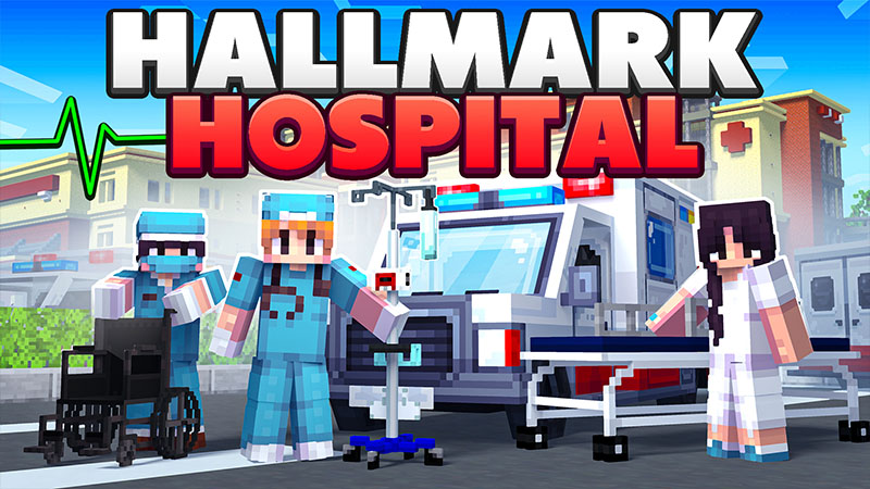 Hallmark Hospital - Roleplay 1.2