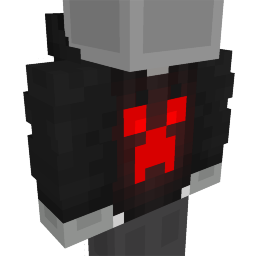 RGB Creeper Hoodie Key Art