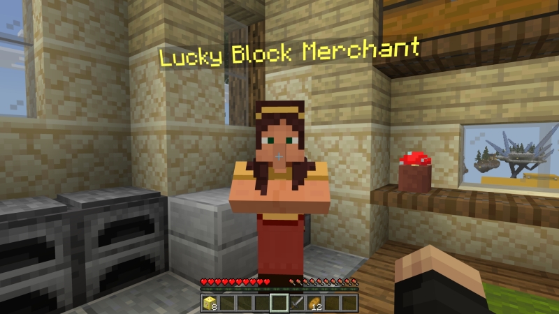 Lucky Sky Block Screenshot #6