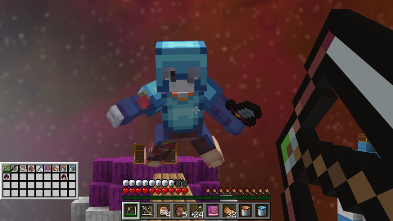 Noble PVP Texture Pack by Giggle Block Studios