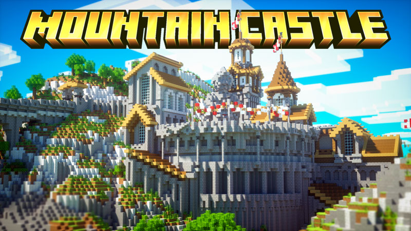 Mountain Castle