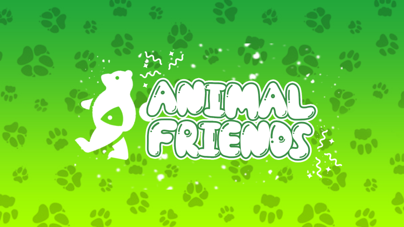 Animal Friends Key Art